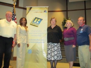 Jackson Association of Realtors October 2011 Meeting
