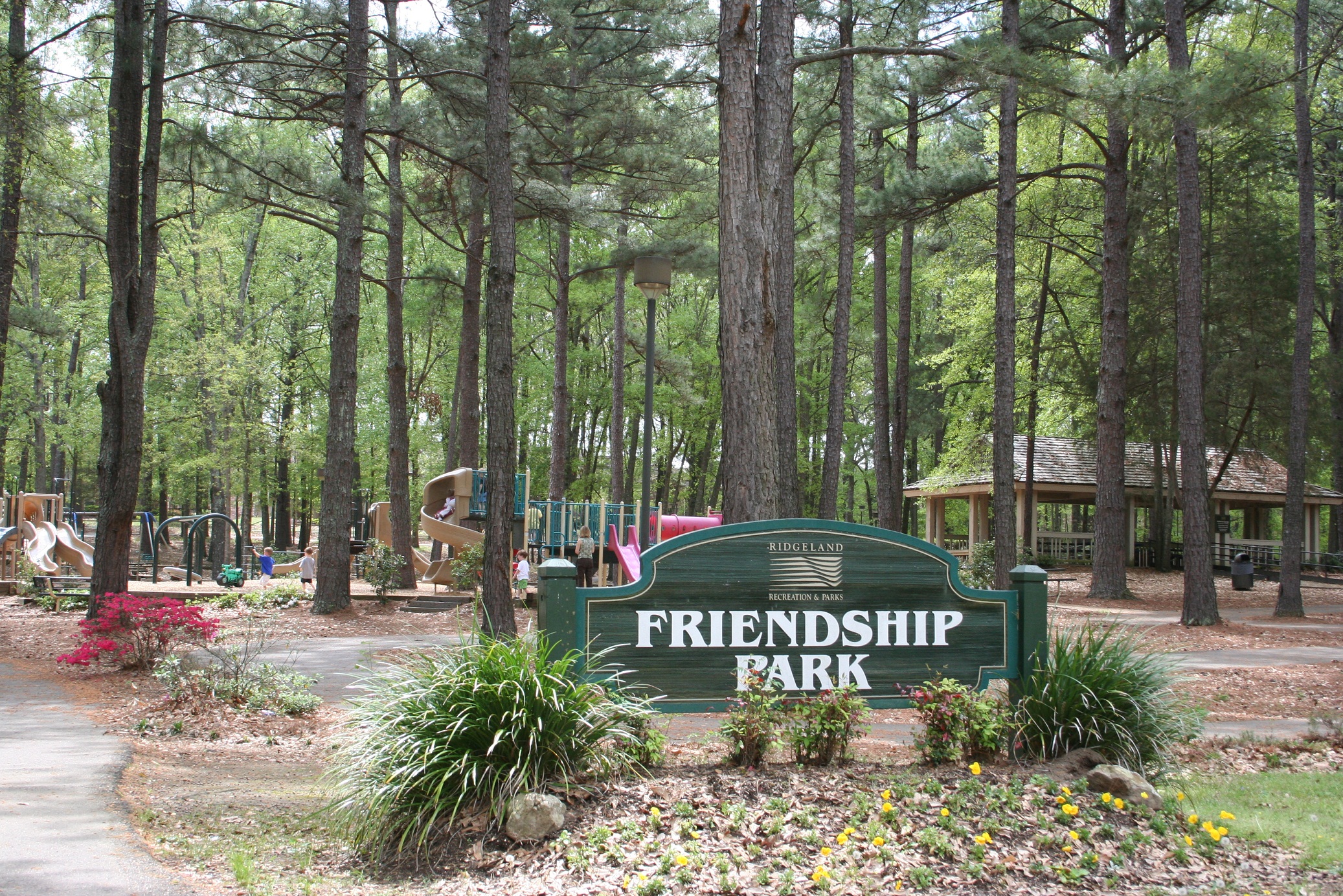 Recreation and Parks The City of Ridgeland