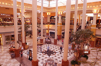 Northpark, Indoor Stores and Specialty Shops