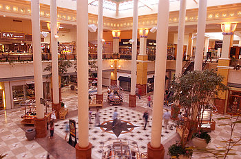 Northpark Mall Center Court