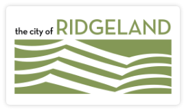 the City of Ridgeland logo