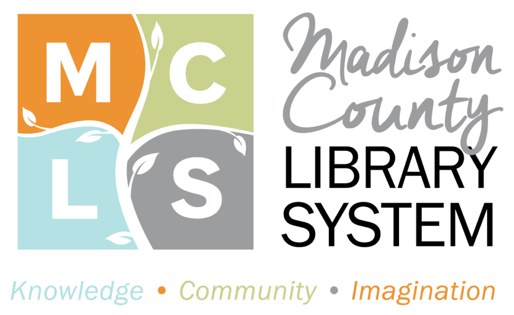Madison County Mississippi Library System logo