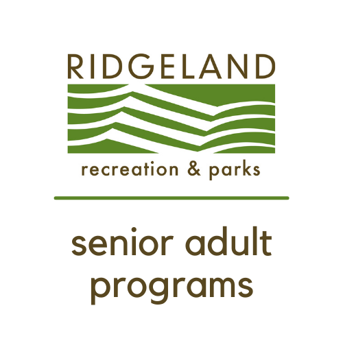 ridgeland senior adult programs