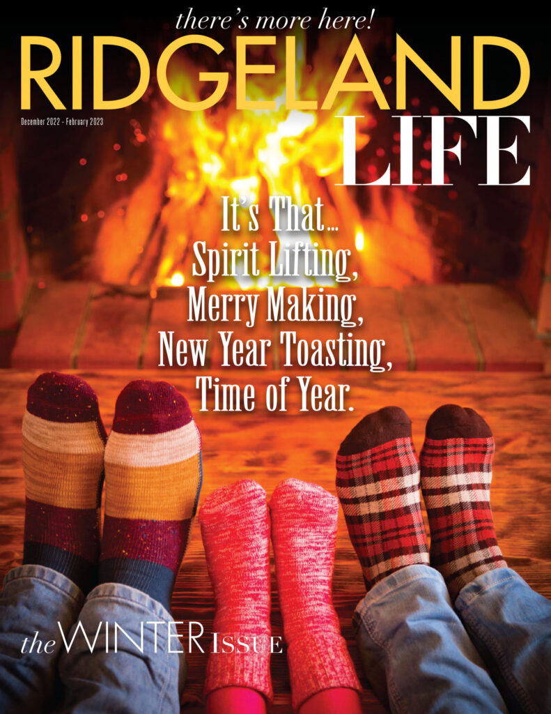 Ridgeland Life Winter 2022 Issue