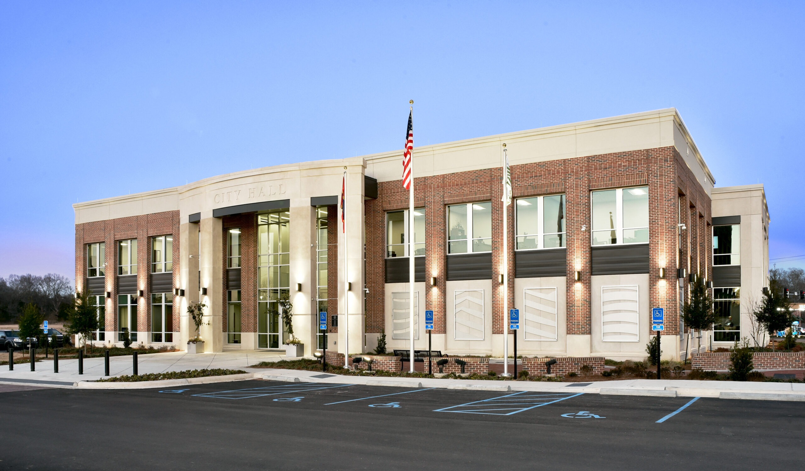 Ridgeland, Mississippi City Hall