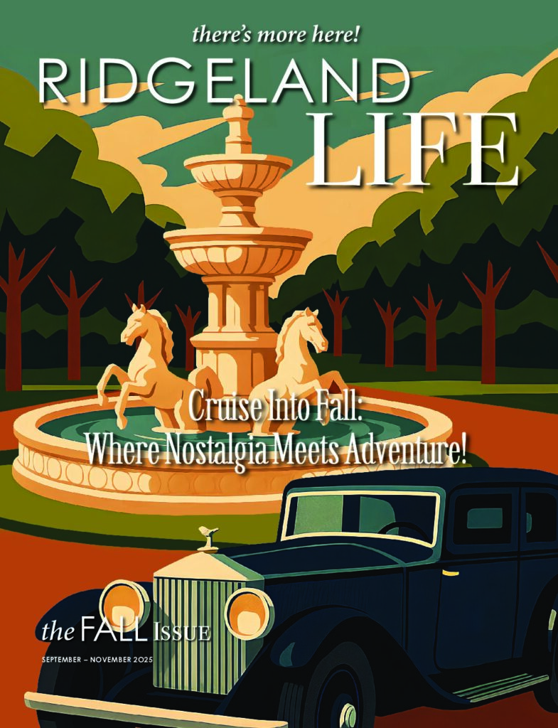 Ridgeland Life Fall 2025 Issue