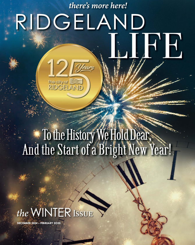 Ridgeland Life Winter 2024 Issue