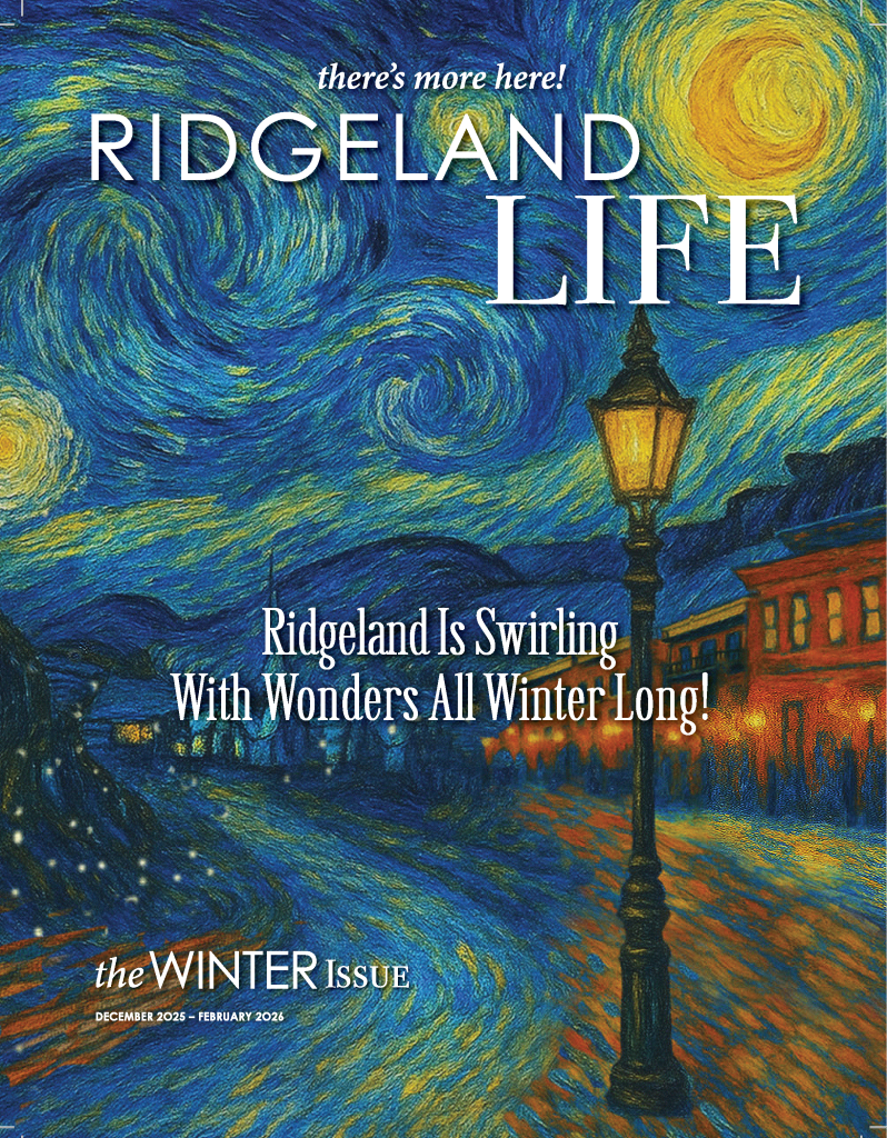 Ridgeland Life Winter 2025 Issue
