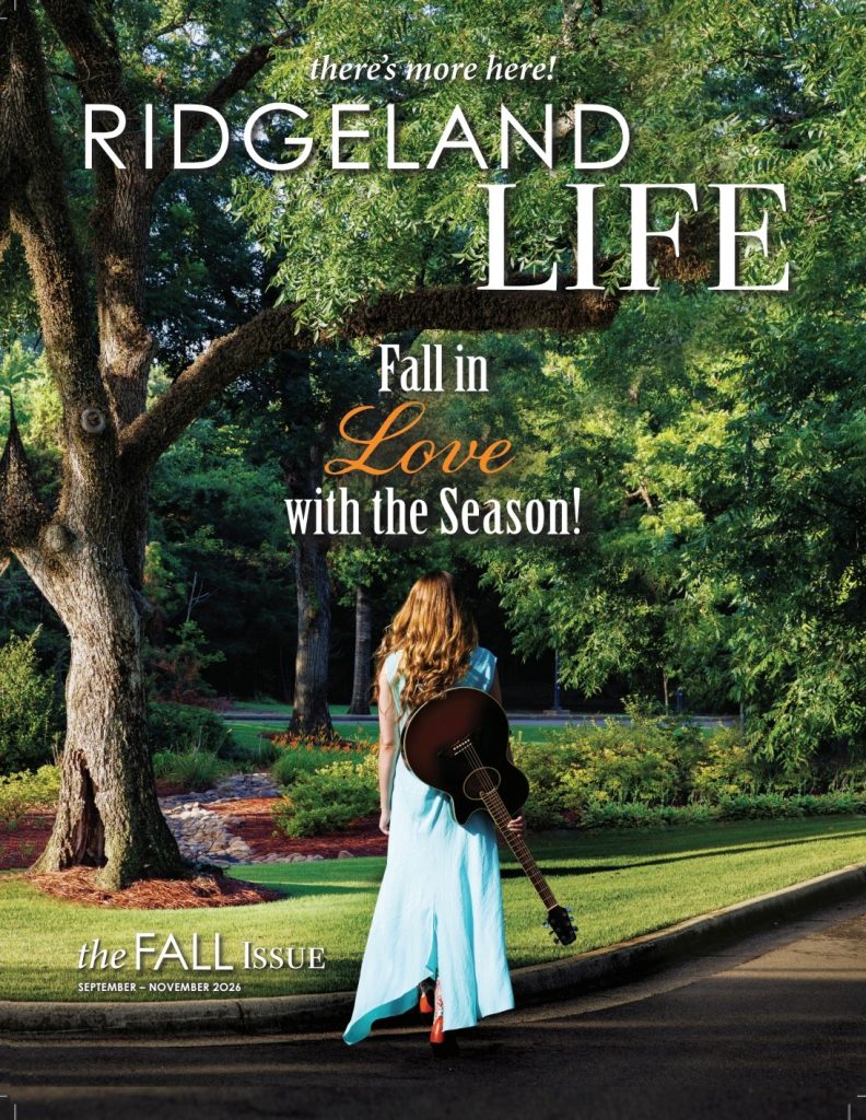 Ridgeland Life Fall 2026 Issue