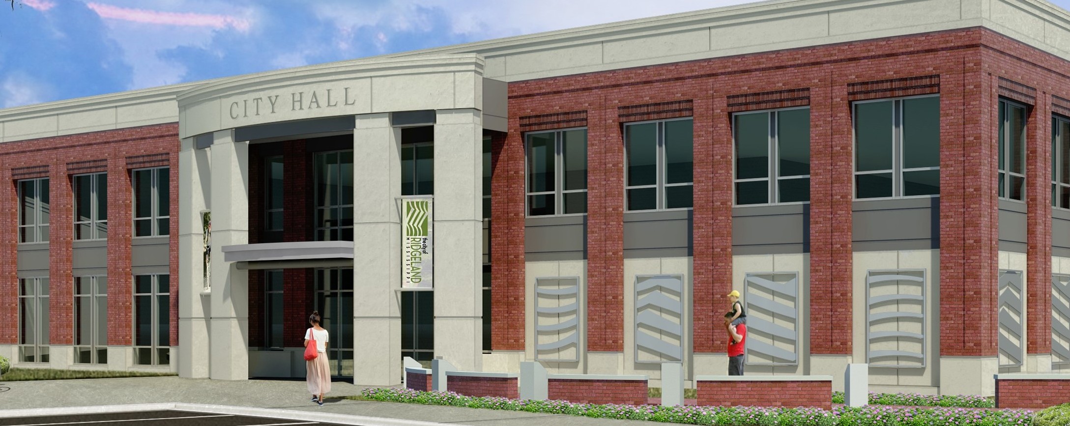 City of Ridgeland City Hall