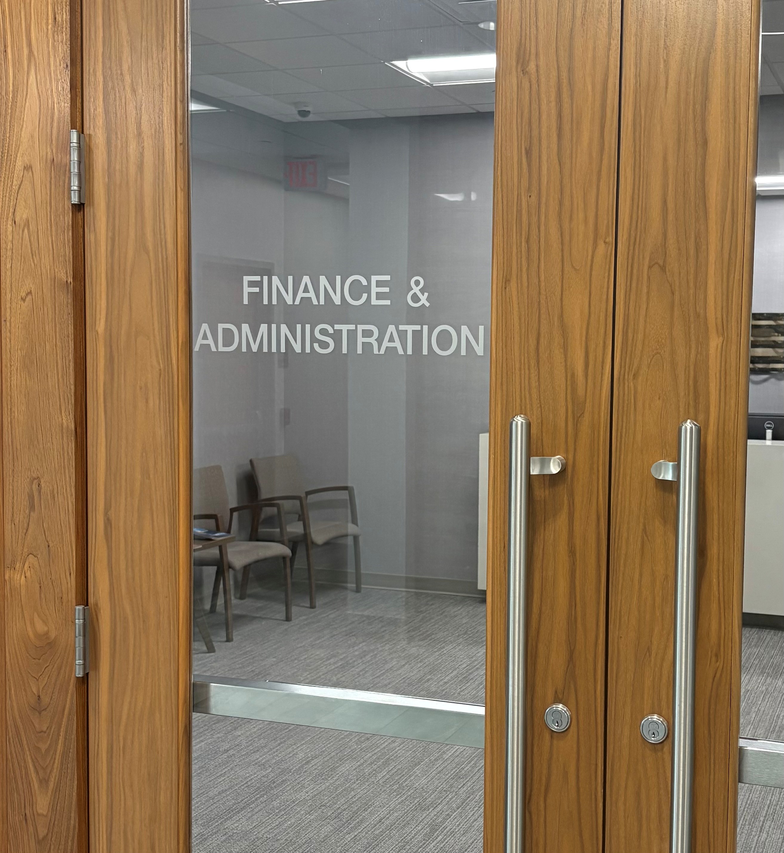 Finance & Administration